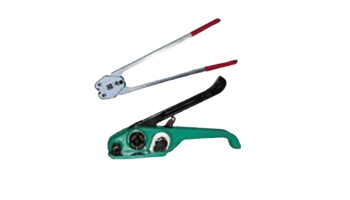 Flejadora y Pinzas para Fleje